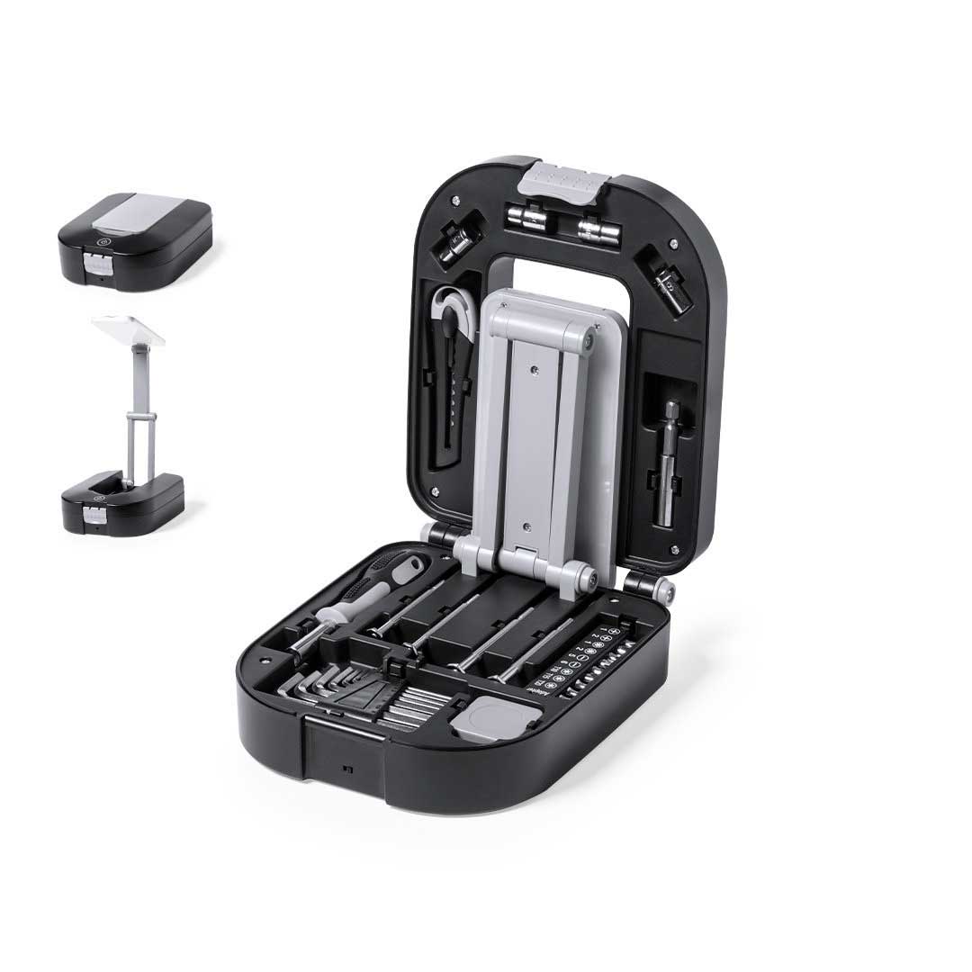 Set Herramientas TEIGEL