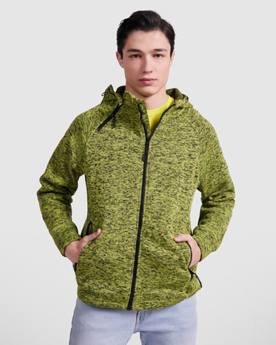 Sudadera de punto EVEREST