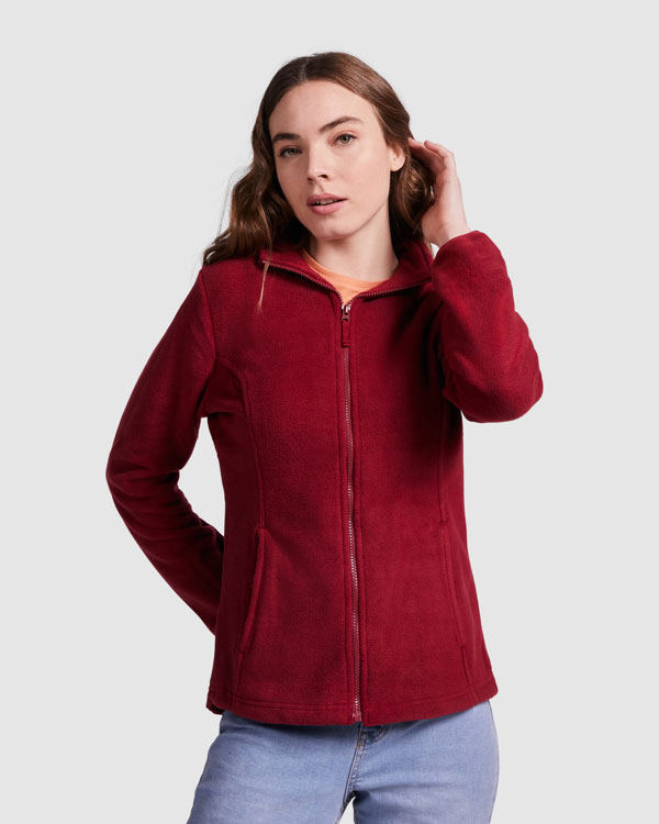 Sudadera polar ARTIC WOMAN